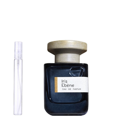 Iris Ebène by Atelier Materi - Decant