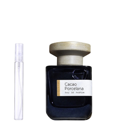 Cacao Porcelana by Atelier Materi - Decant