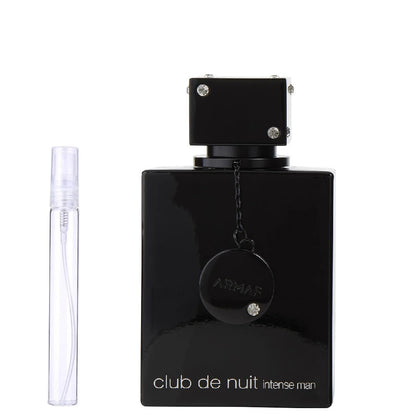 Club de Nuit Intense Man EDP - Decant / Sample