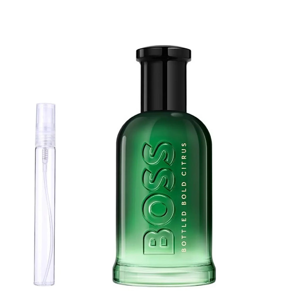 Boss Bottled Bold Citrus by Hugo Boss - Decant / Sample