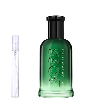 Boss Bottled Bold Citrus by Hugo Boss - Decant / Sample