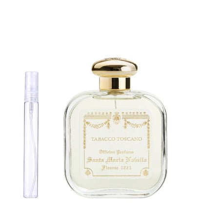 Tabacco Toscano by Santa Maria Novella - Decant