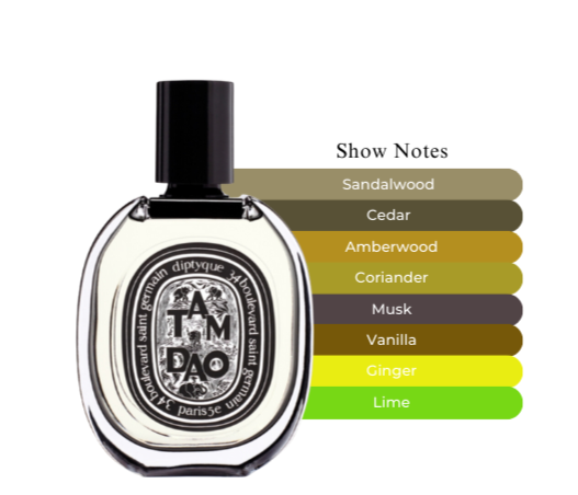 Tam Dao Edp by Diptyque - Decant / Sample