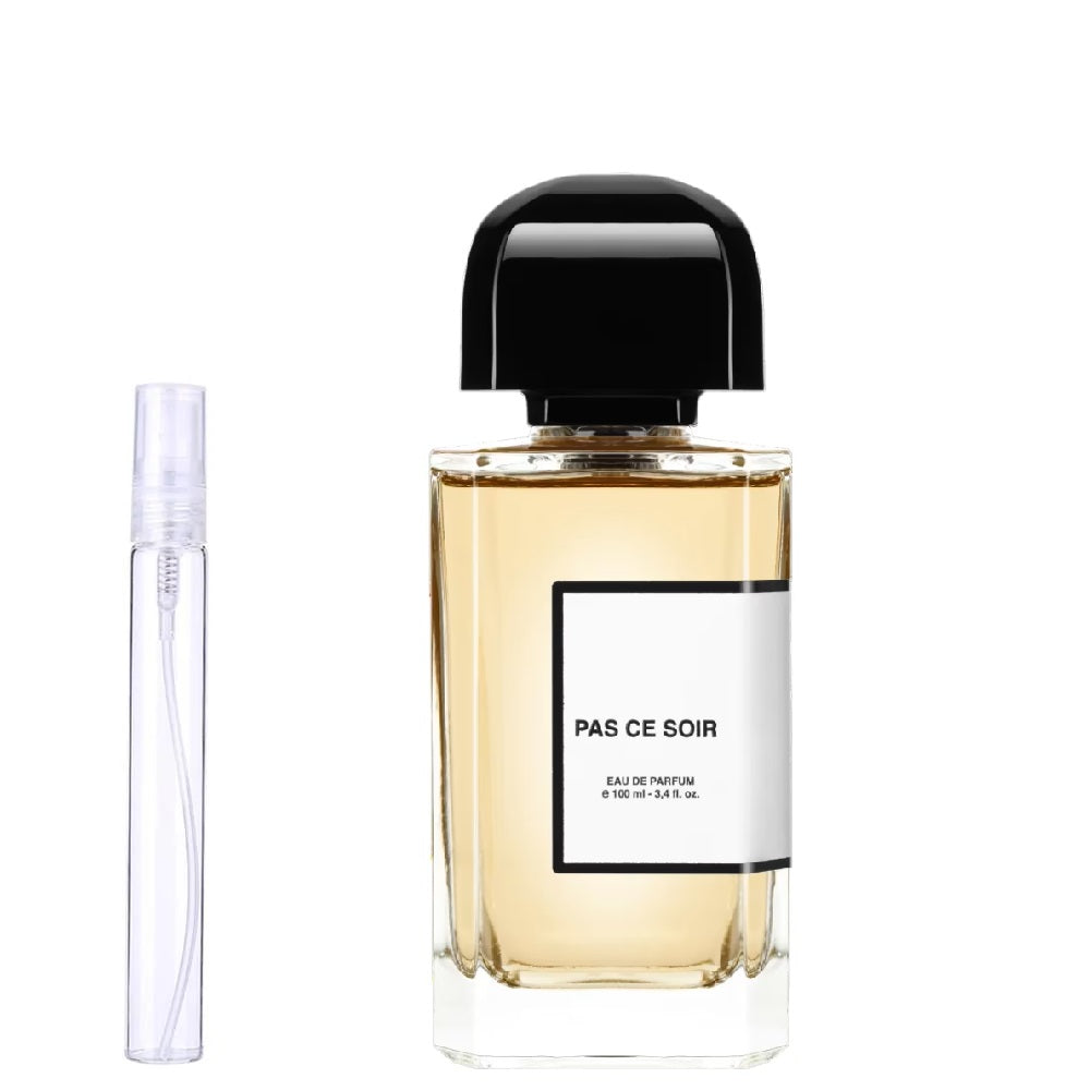 Pas Ce Soir by BDK Parfums - Decant / Sample