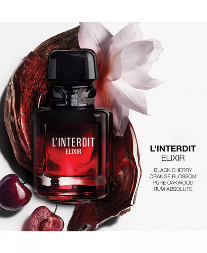 L'Interdit Elixir Parfum - Decant / Sample