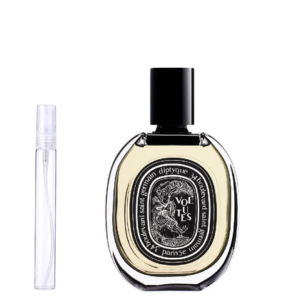 Volutes by Diptyque - Decant / Sample