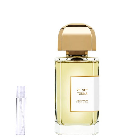 Velvet Tonka by BDK Parfums - Decant