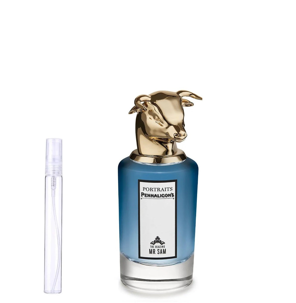 The Blazing Mr Sam by Penhaligon’s - Decant