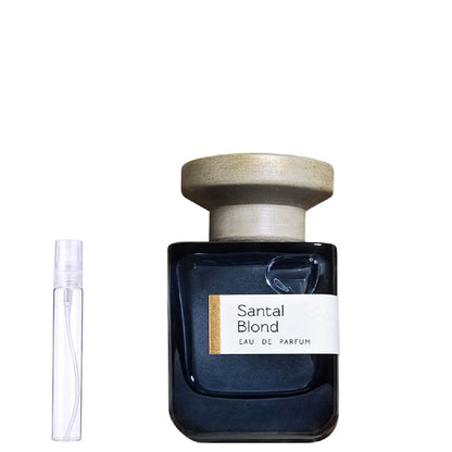 Santal Blond by Atelier Materi - Decant