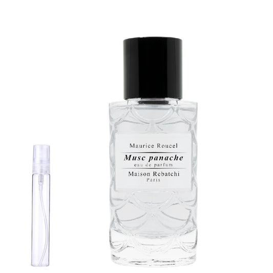 Musc Panache by Maison Rebatchi - Decant