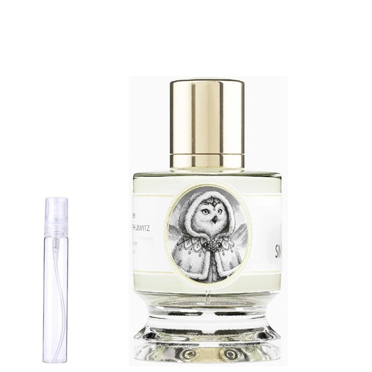 Snowy Owl by Zoologist - Decant