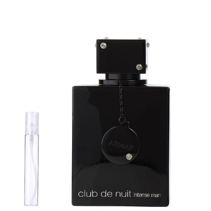 Club de Nuit Intense Man EDP - Decant / Sample