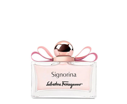 Signorina Eau De Parfum by Salvatore Ferragamo - Decant / Sample