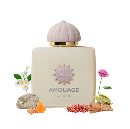 Ashore by Amouage - Decant / Sample