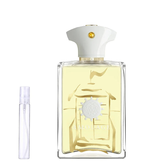 Beach Hut by Amouage - Decant / Sample / Full Bottle