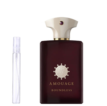 Boundless by Amouage - Decant / Sample