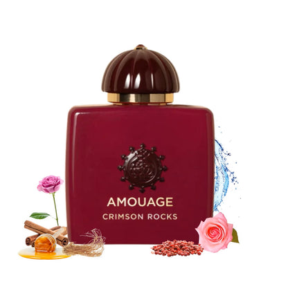 Crimson Rocks by Amouage - Decant / Sample