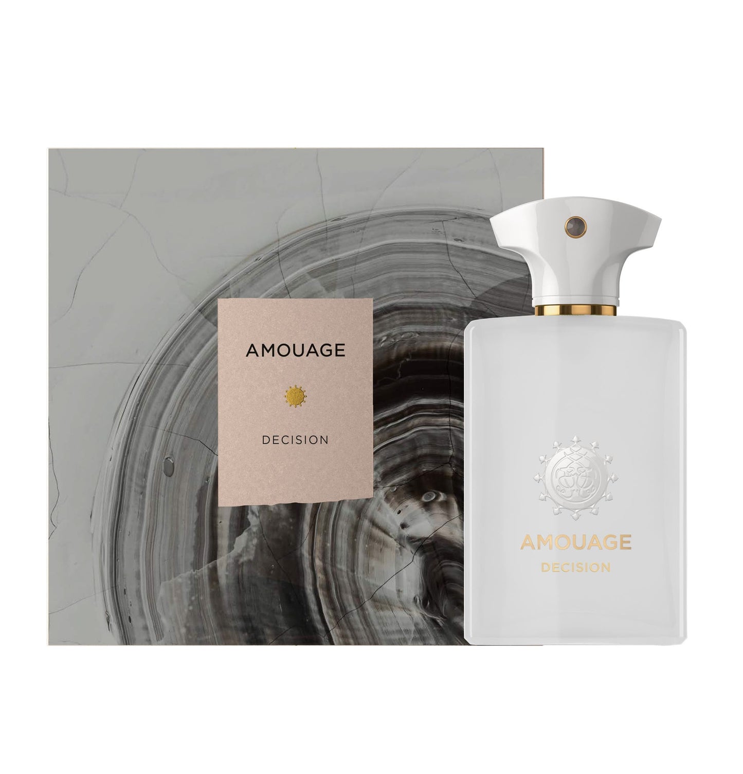 Decision by Amouage - Decant / Full Bottle