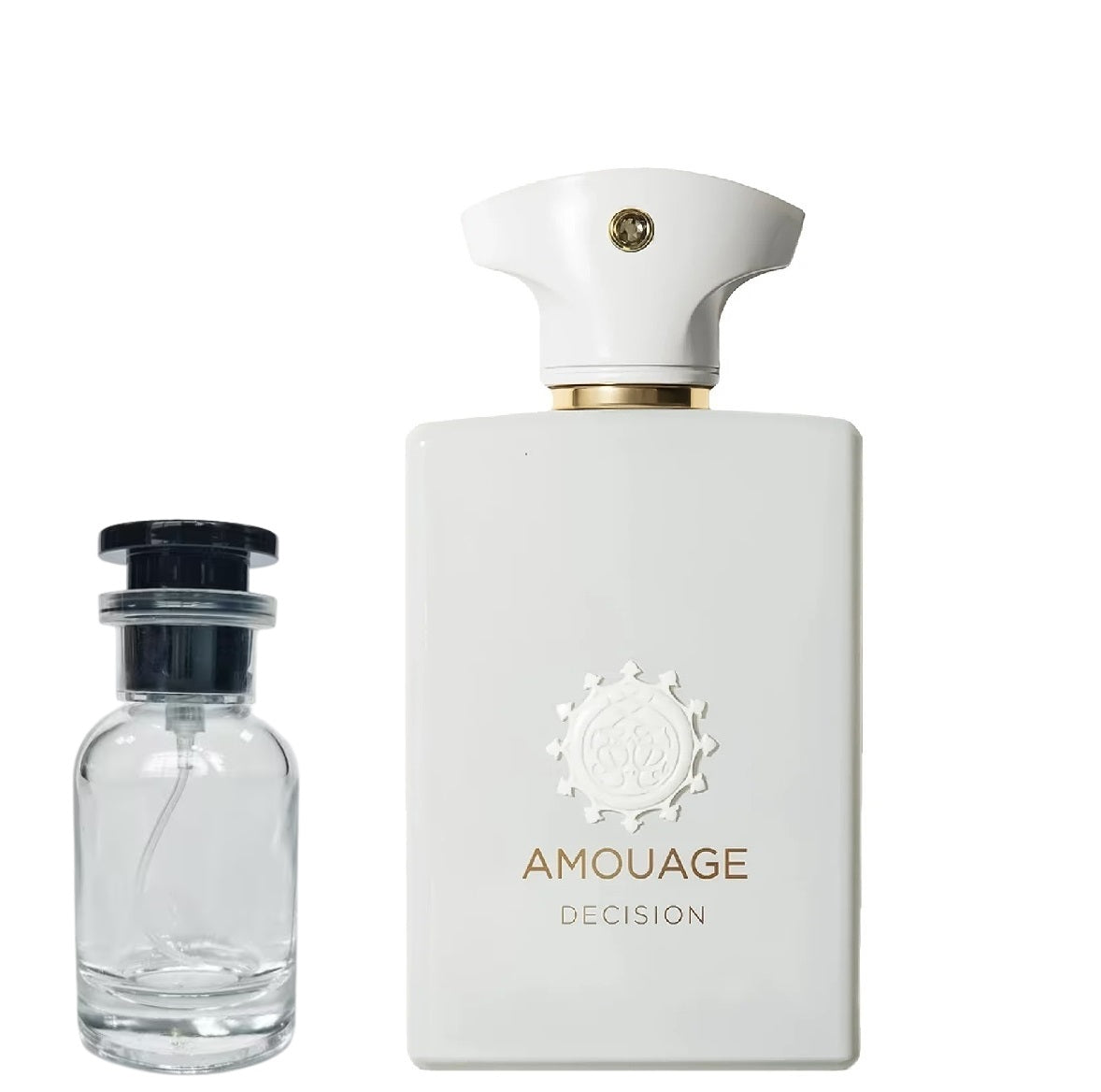 Decision by Amouage - Decant / Full Bottle