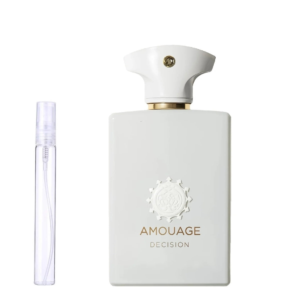 Decision by Amouage - Decant / Full Bottle