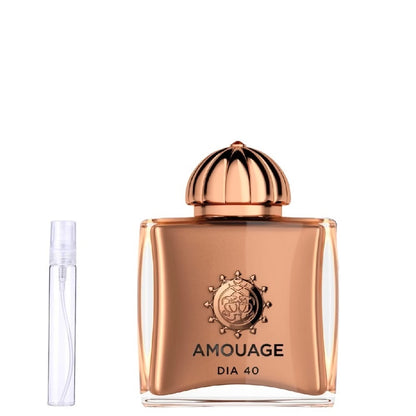 Dia 40 by Amouage - Decant / Sample