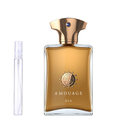 Dia Man by Amouage - Decant / Sample