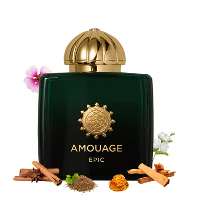 Epic Woman by Amouage - Decant / Sample