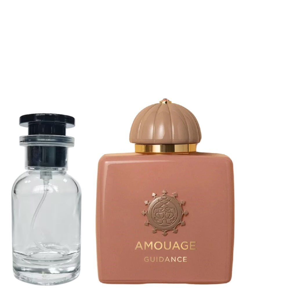Guidance EDP - Decant / Full Bottle