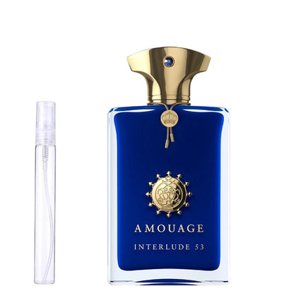 Interlude 53 by Amouage - Decant / Sample