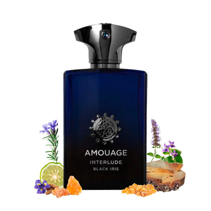 Interlude Black Iris - Decant / Full Bottle