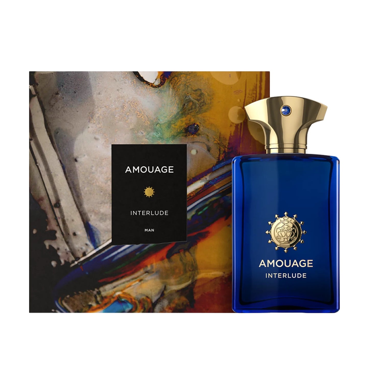 Interlude Man - Decant / Full Bottle