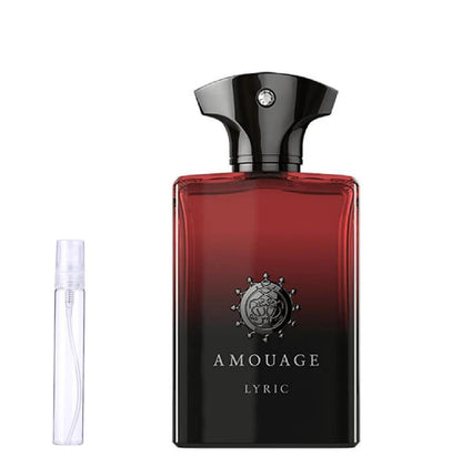 Lyric Man by Amouage - Decant / Sample