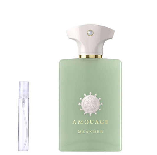 Meander by Amouage - Decant / Sample