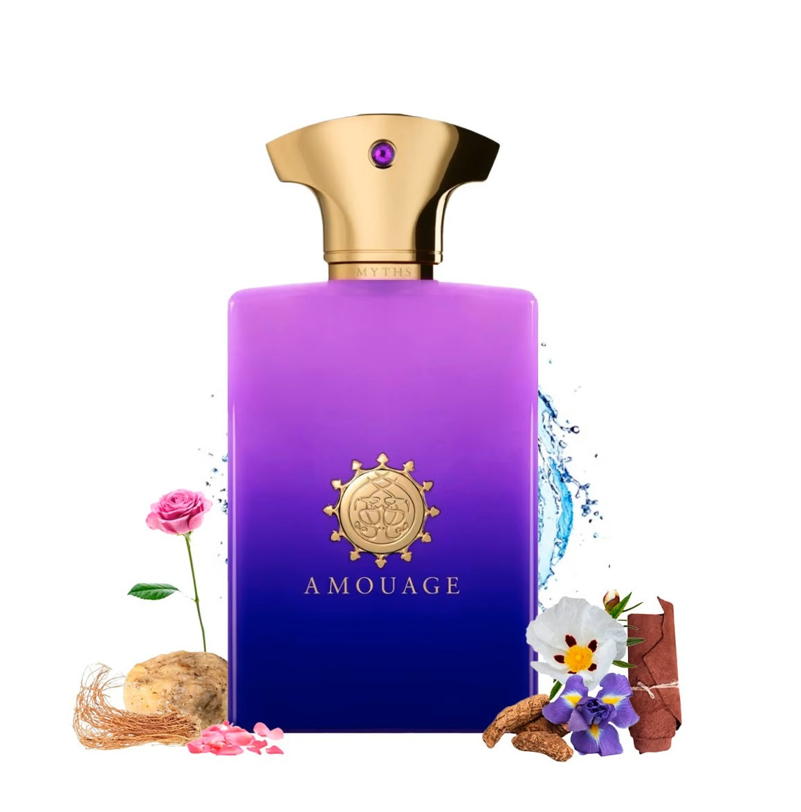 Myths Man by Amouage - Decant / Sample