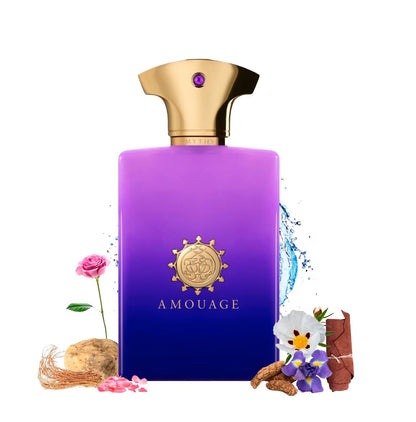 Myths Man by Amouage - Decant / Sample