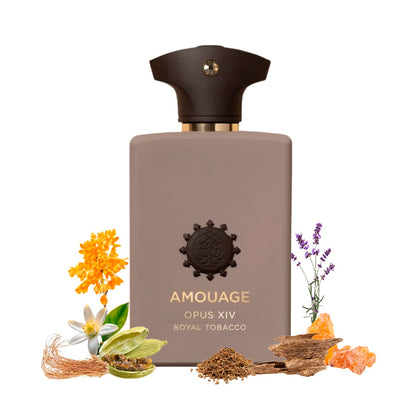 Opus XIV Royal Tobacco - Decant / Full Bottle