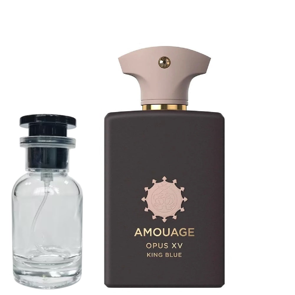 Opus XV King Blue by Amouage - Decant / Full Bottle