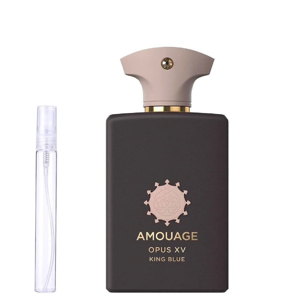 Opus XV King Blue by Amouage - Decant / Full Bottle