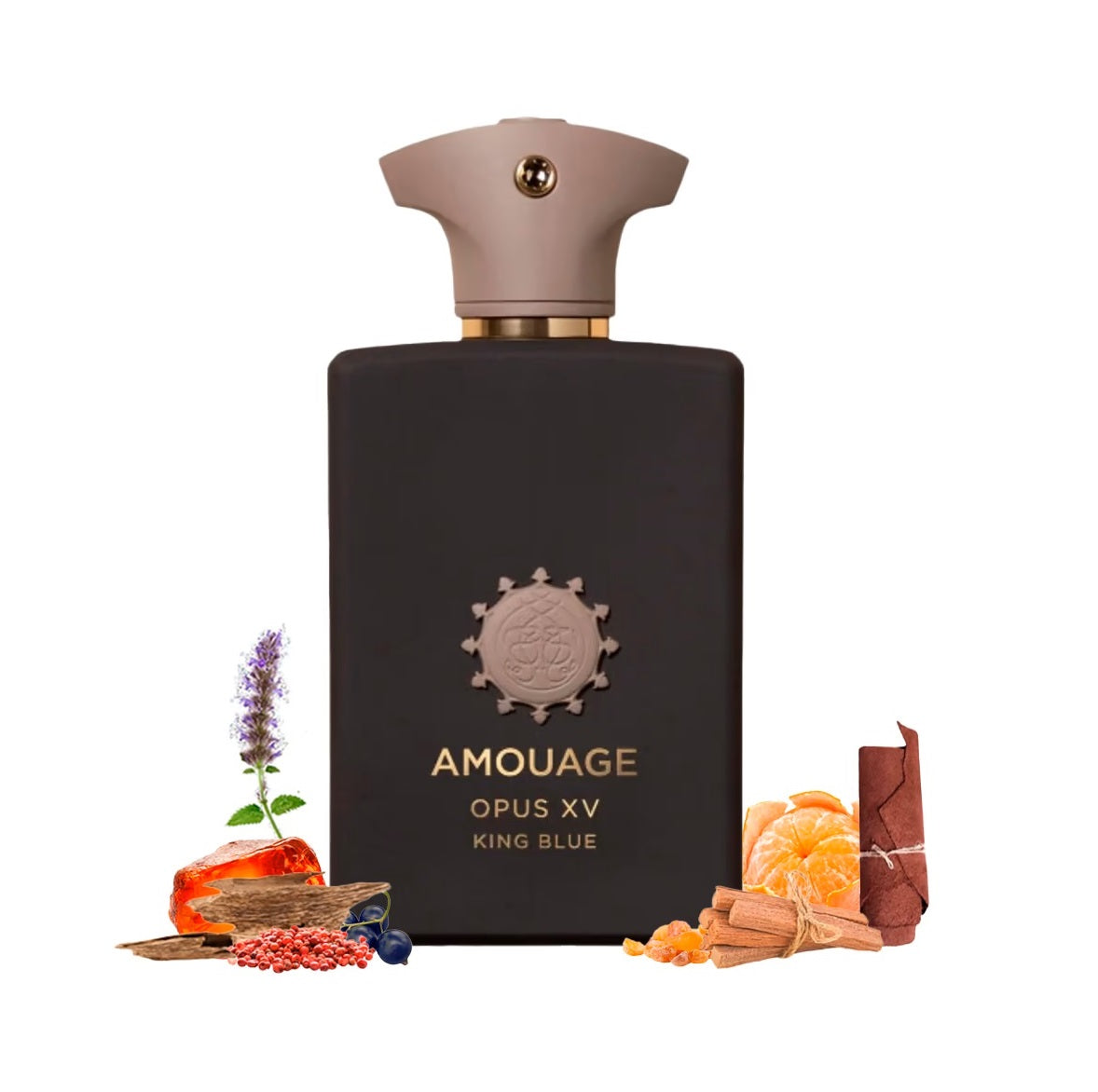 Opus XV King Blue by Amouage - Decant / Full Bottle