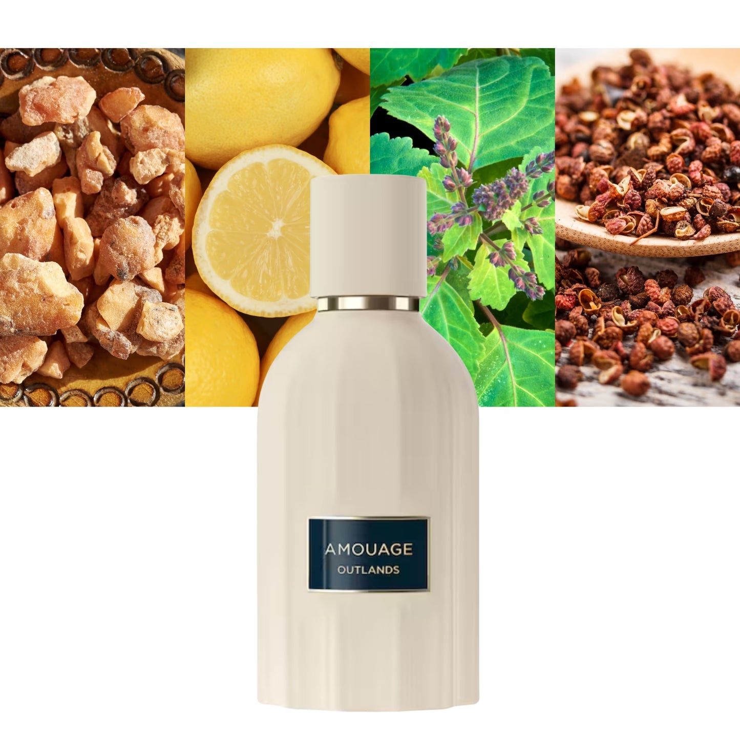 Outlands Amouage - Decant / Sample
