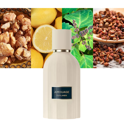 Outlands Amouage - Decant / Sample