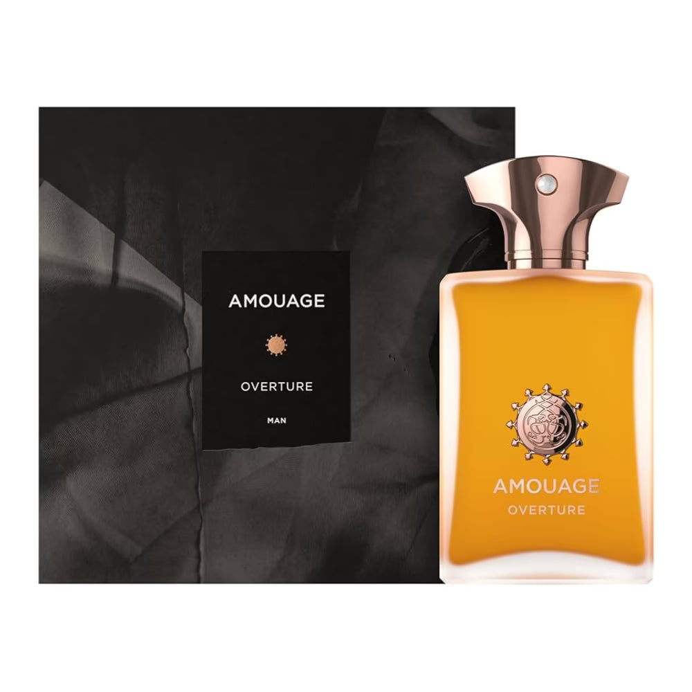 Overture Man - Decant / Full Bottle