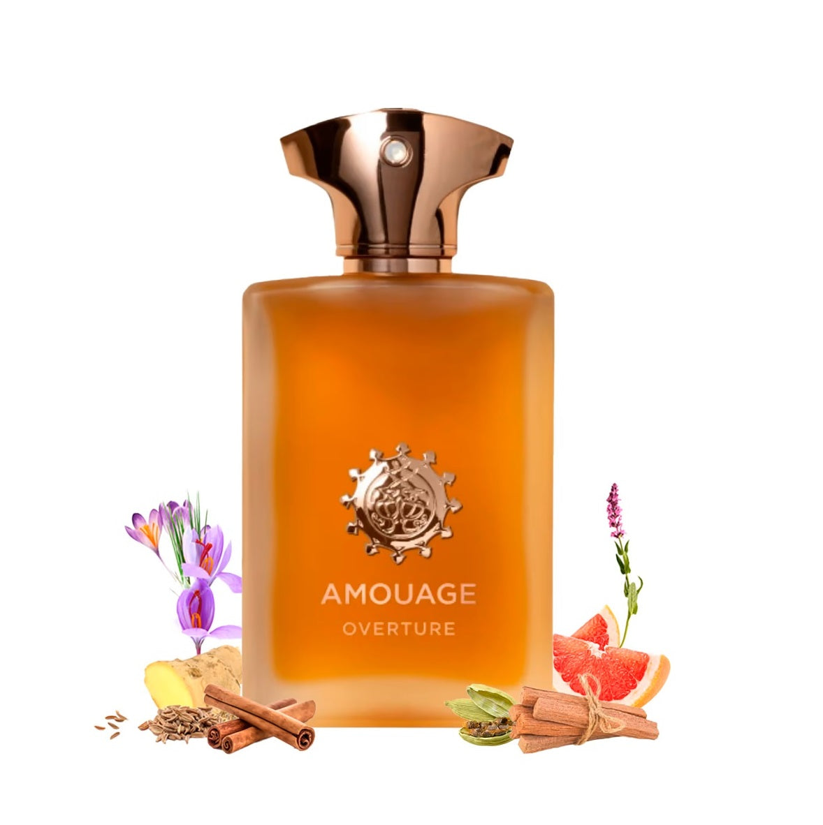 Overture Man - Decant / Full Bottle