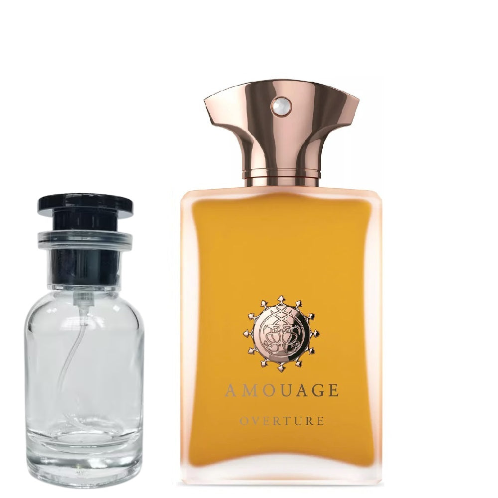 Overture Man - Decant / Full Bottle