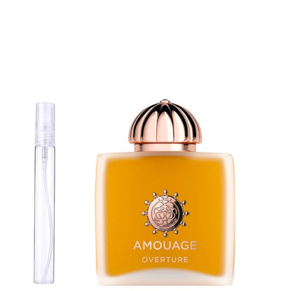 Overture Woman - Decant / Full Bottle