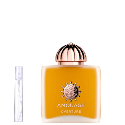 Overture Woman - Decant / Full Bottle