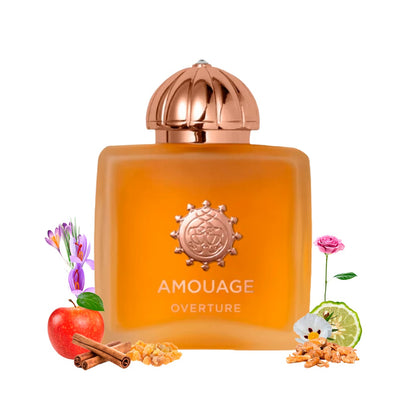 Overture Woman - Decant / Full Bottle