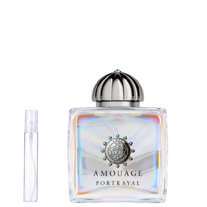 Portrayal Woman by Amouage - Decant / Sample