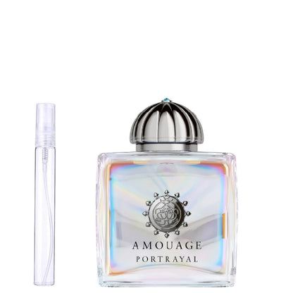 Portrayal Woman by Amouage - Decant / Sample