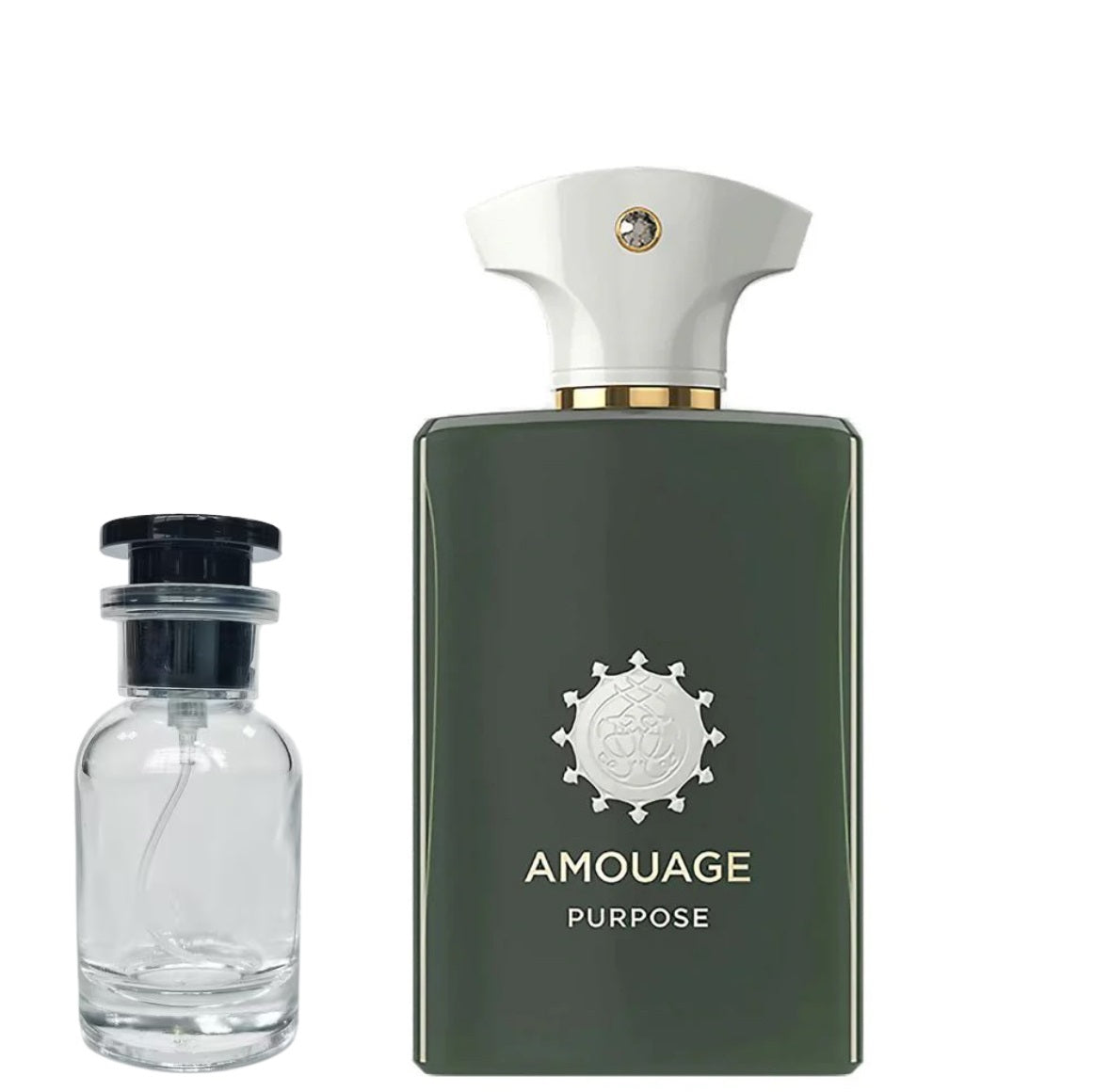 Purpose - Decant / Full Bottle